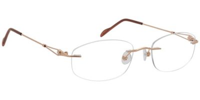 Tuscany 572 - 01 Gold