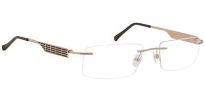 Tuscany 573 - 01 Gold