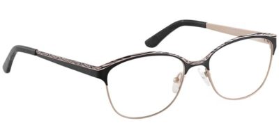 Tuscany 665 04 - Black
