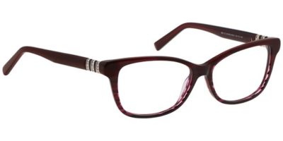 Tuscany 669 02 - Burgundy