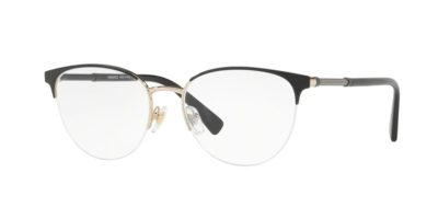 Versace VE1247 1252 - Black / Pale Gold