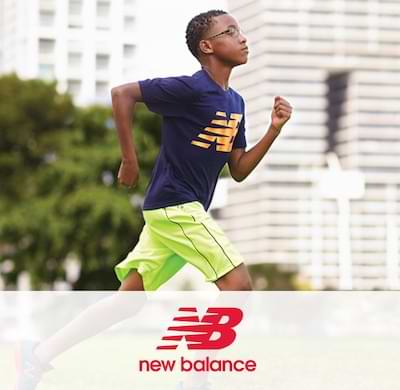 New Balance for Kids Eyewear Collection