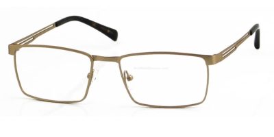 Perry Ellis PE441 3 Matte Gold
