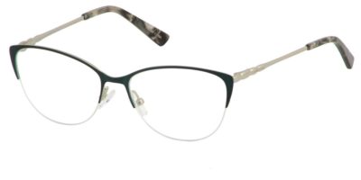 Elizabeth Arden EA1226 2 Teal Gold