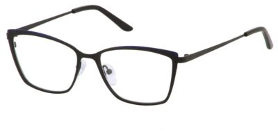 Elizabeth Arden EA1228 1 Black Matte