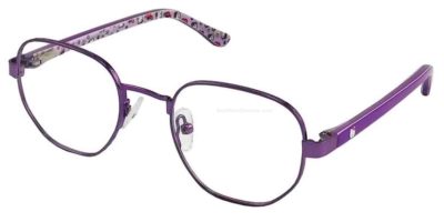 Hello Kitty HK332 2 Shiny Purple