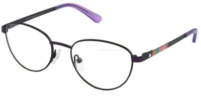Hello Kitty HK337 3 Purple
