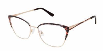 Jill Stuart JS403 2 Gold Tortoise