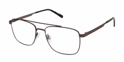 Perry Ellis PE444 2 Matte Grey Matte Khaki