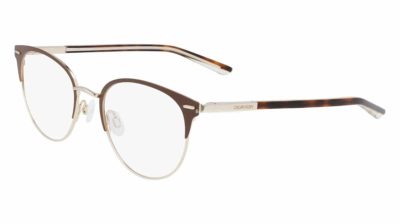 Calvin Klein CK21303 201 Satin Brown