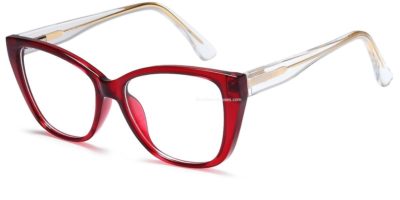 Capri UP307 Burgundy / Crystal