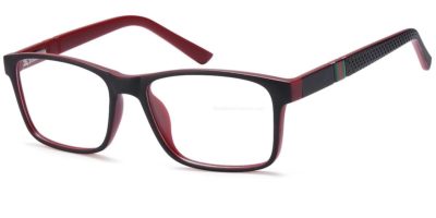 Capri UP308 Black / Red