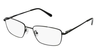 Marchon M-2015 002 Satin Black