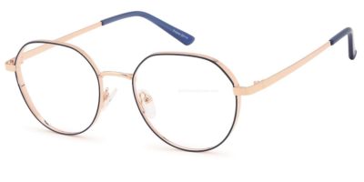 Capri DC191 Blue / Gold