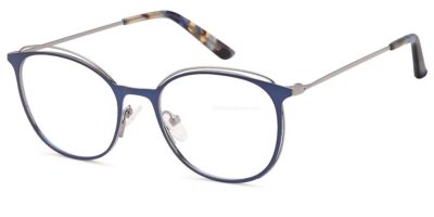 Capri DC192 Blue / Silver