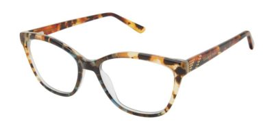 Elizabeth Arden EA1231 2 Brown Tortoise