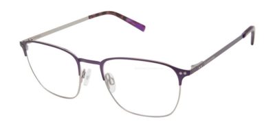 Elizabeth Arden EA1233 1 52 Purple / Silver