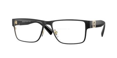 Versace VE1274 1436 - Matte Black / Gold
