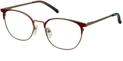 Jill Stuart JS415 2 Matte Burgundy