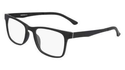 Marchon M-1501 002 Matte Black