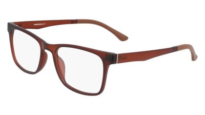 Marchon M-1501 210 Matte Brown