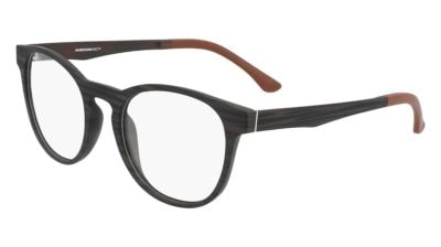 Marchon M-1502 210 Matte Brown Horn