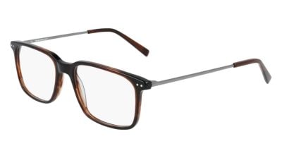 Marchon M-3009 216 Brown Horn