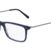 Marchon M-3010 416 Matte Navy Horn