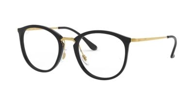 Ray-Ban RX7140 2000 Black