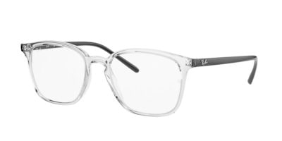 Ray-Ban RX7185 5943 Transparent