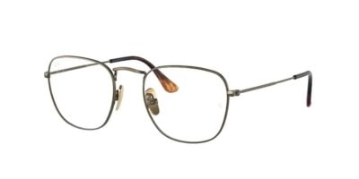 Ray-Ban RX8157V 1222 Demi Gloss Antique Gold