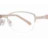 Serafina Eyewear Flora Gold
