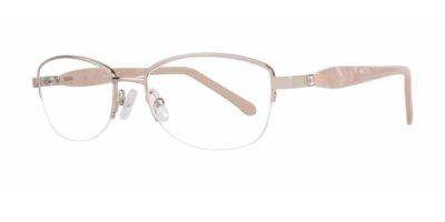 Serafina Eyewear Flora Gold