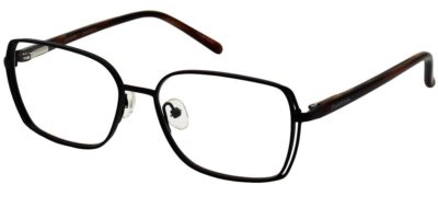 Elizabeth Arden EA1236 1 Black Matte
