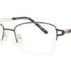 Konishi KF8391 C1 Black / Gold