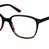 Psycho Bunny PB 116 1 Black / Tortoise