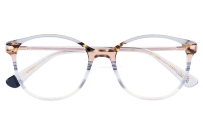 Superdry Adalina 117 Coral / Leopard / Pink / Grey - Front
