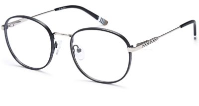Capri DC206 Black Silver