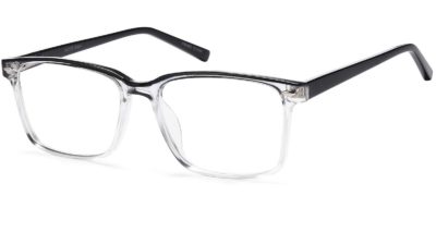 Capri US105 Black Crystal