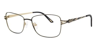 Mademoiselle MM9270 C1 Black / Gold