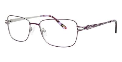 Mademoiselle MM9270 C2 Purple / Silver