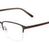 Marchon M-2018 210 Matte Brown