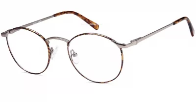 Capri DC211 Tortoise Gunmetal