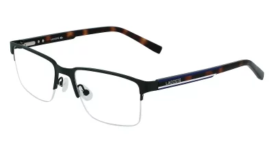 Lacoste L2279 201 Semimatte Brown