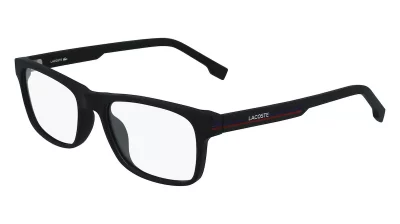 Lacoste L2886 002 Matte Black