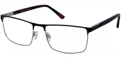Perry Ellis PE455 1 Matte Black