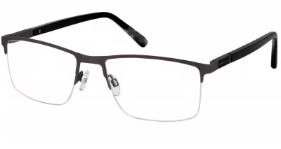 Perry Ellis PE456 2 Gunmetal Matte