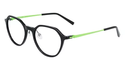 Pure Airlock P-2011 004 Black / Lime