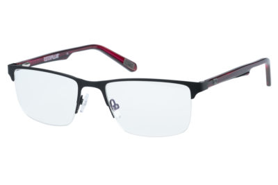 CAT CTO Gambrel 004 Matte Rubberized Black