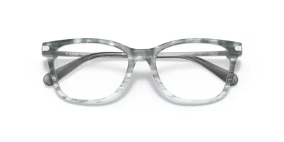 Coach HC6176 5651 - Grey Tortoise Gradient